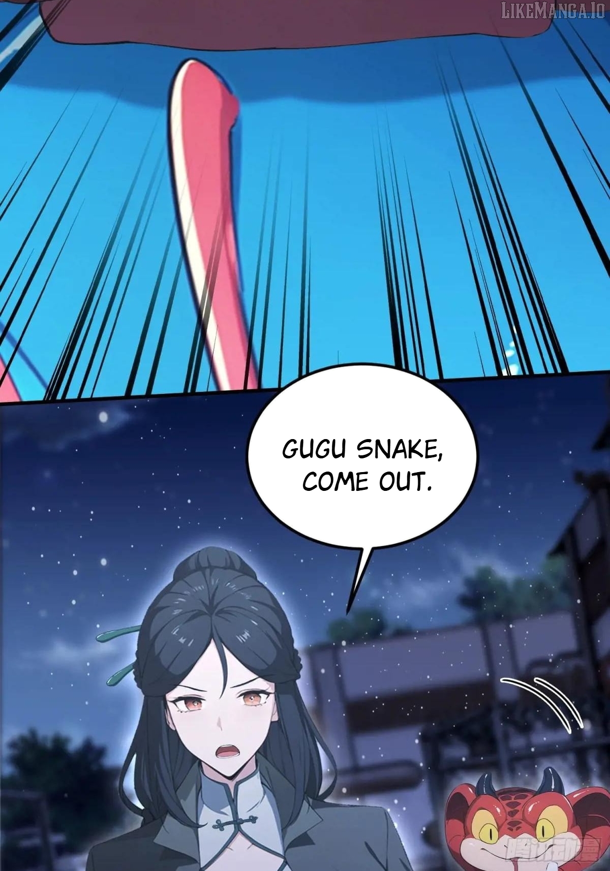 Outrageous! I opened a training class for empresses Chapter 72 - page 14